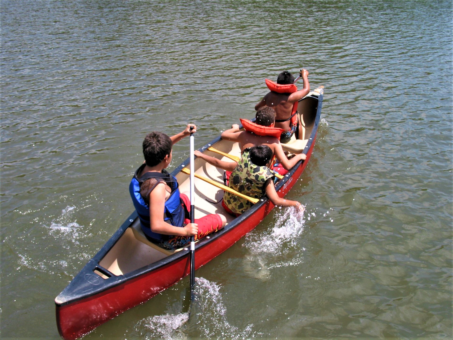 11_canoeing