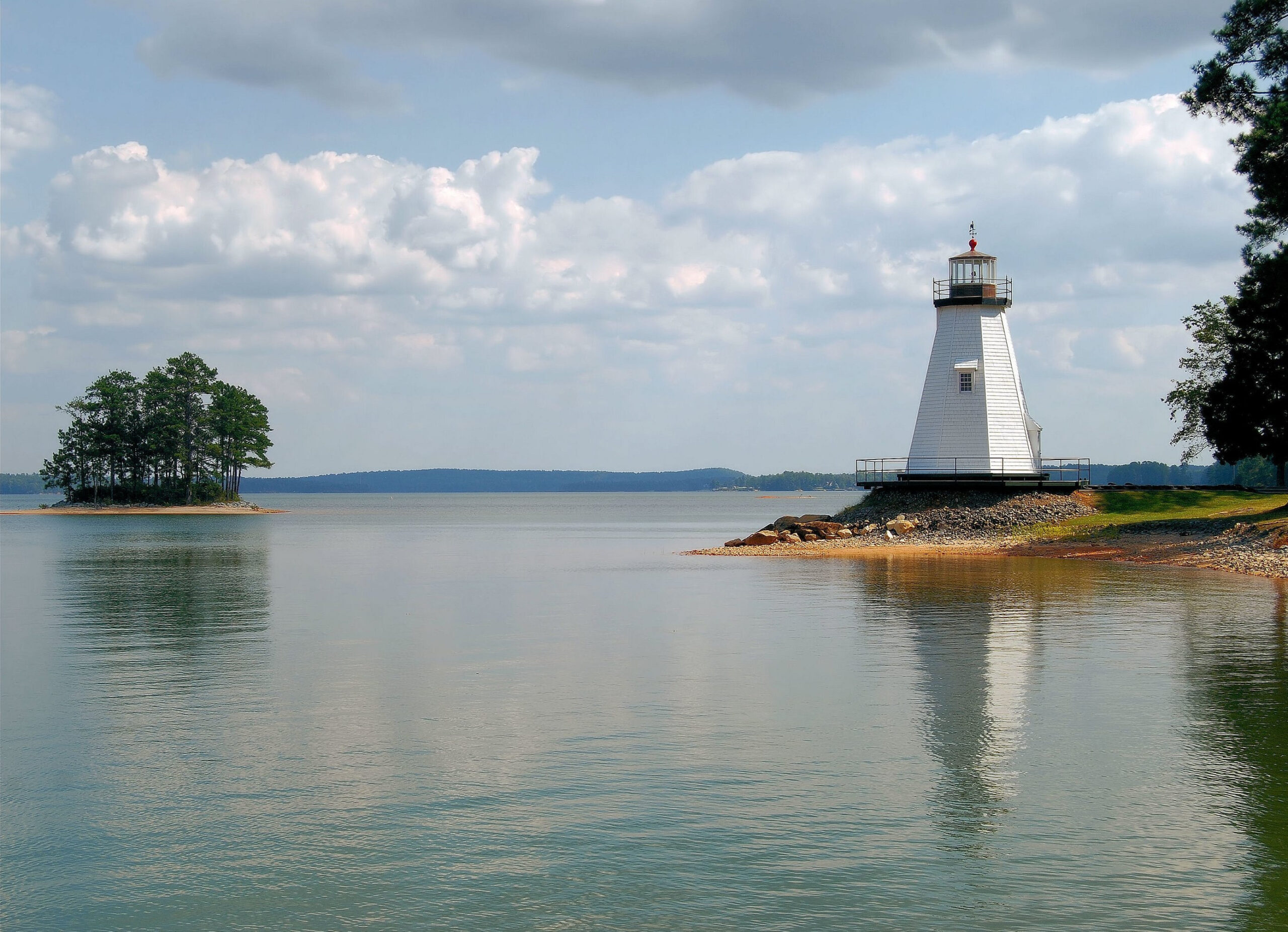 Children’s,Harbor,On,Lake,Martin,Alabama,/,Island,View